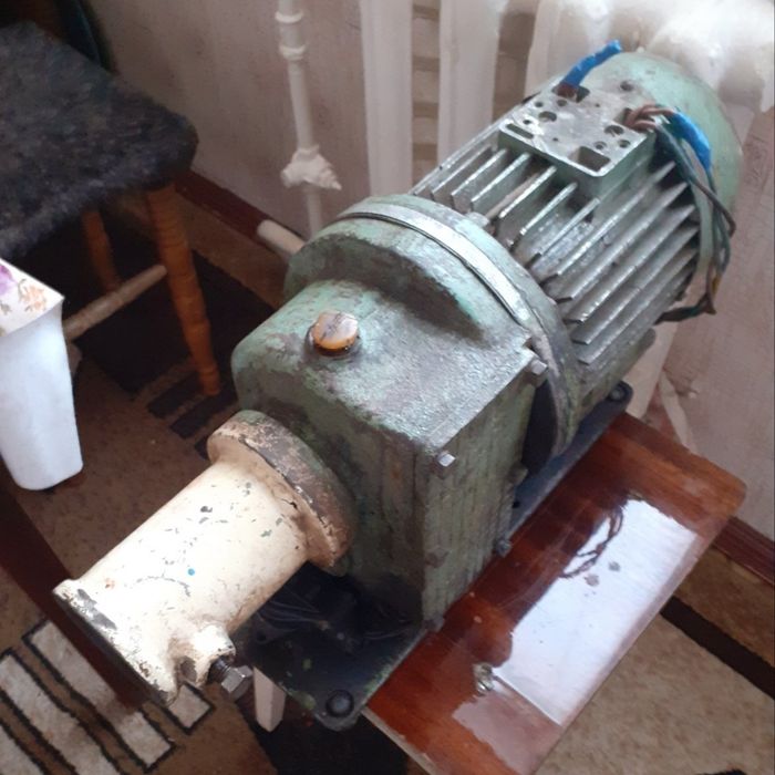 Привод универсальный ПУ-0,6