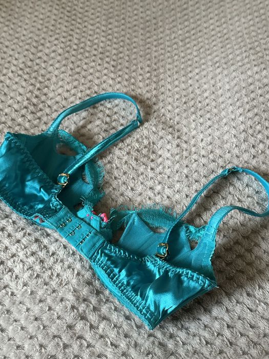 шовкове бра Agent Provocateur LAVELLE