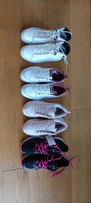 Buty rozm 38 Fila Reebok Sinsay