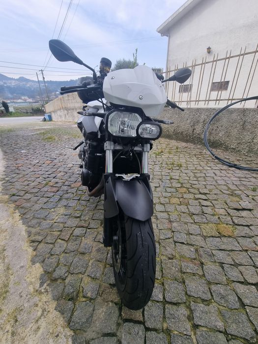 Bmw F  800 R  2011
