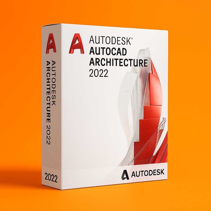 AutoCAD Architecture 2022 - Pełna Licencja bezterminowa PL