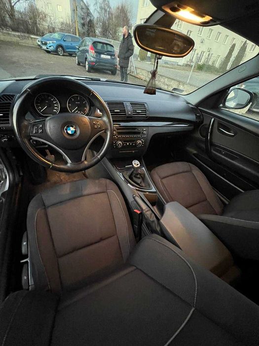 BMW Seria 1 | 2.0 Diesel | Bardzo dobry stan