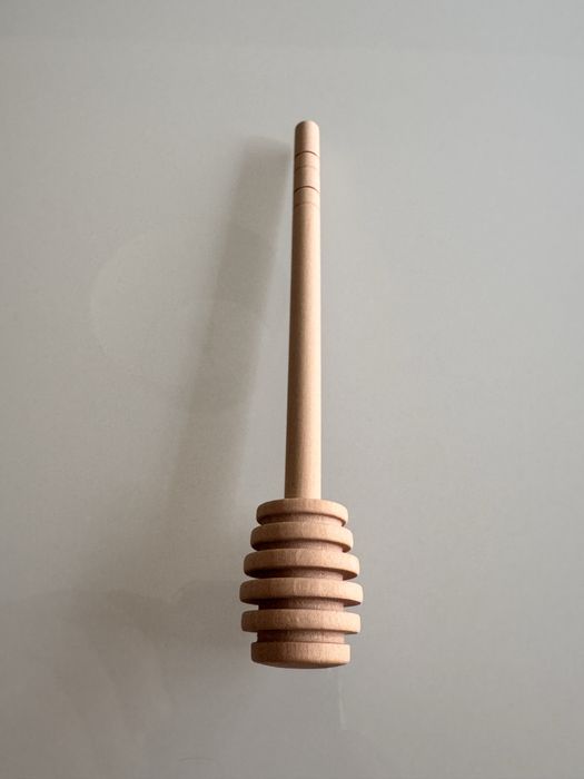 Colher de Mel Madeira - 15cm