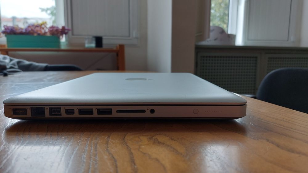 Macbook Pro 13 late 2011 8GB
