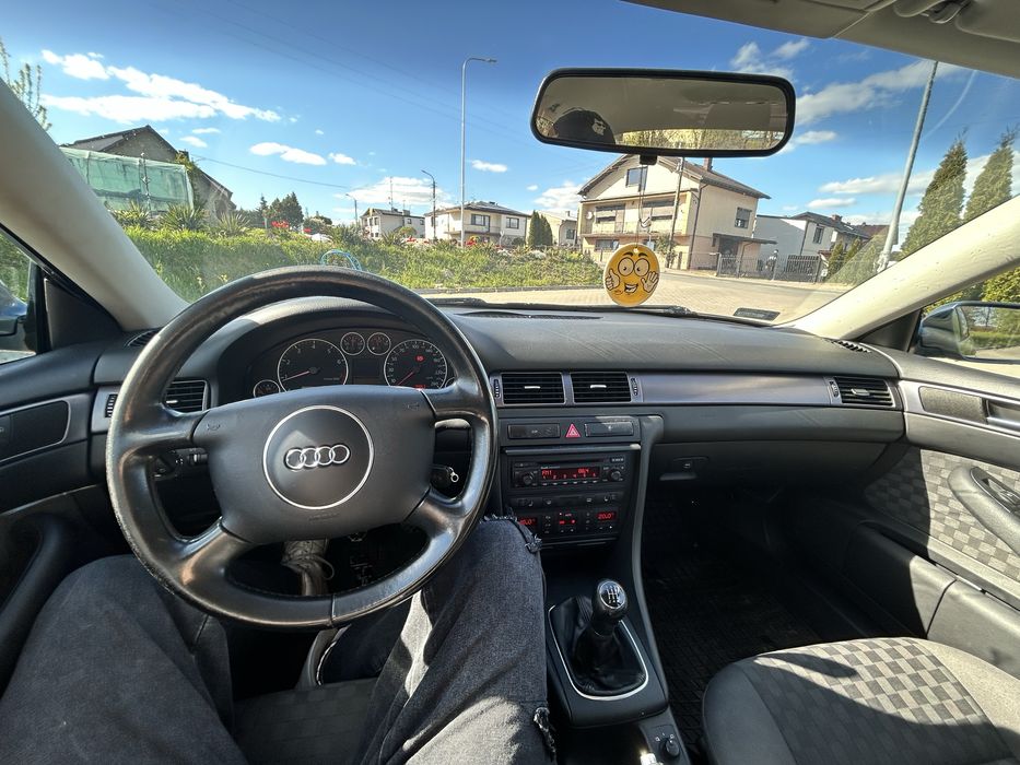 Audi A6 C5