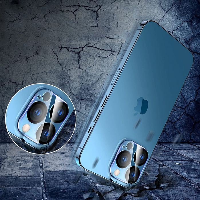 Szkło Na Aparat Do Iphone 13 Pro / 13 Pro Max