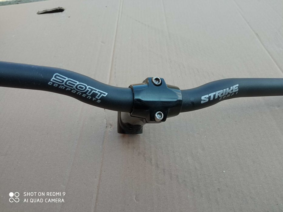 Kokpit Scott Components