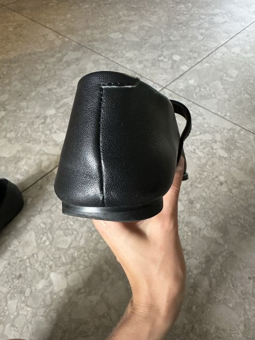 Балетки туфлі мері джейн Massimo Dutti