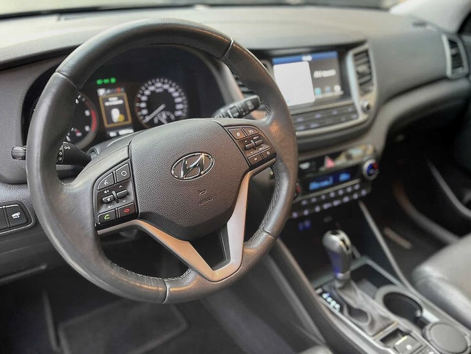 Hyundai Tucson 2019