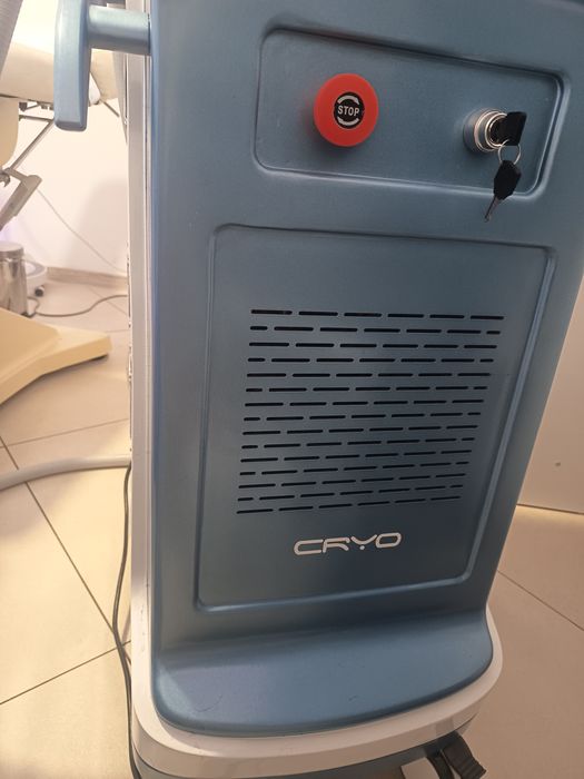 Kriolipoloza CRYO ANGLE 360