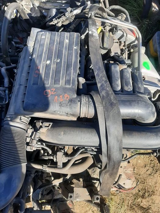 VW SEAT SKODA 1.2 TSI SILNIK KOMPLETNY CJZ
