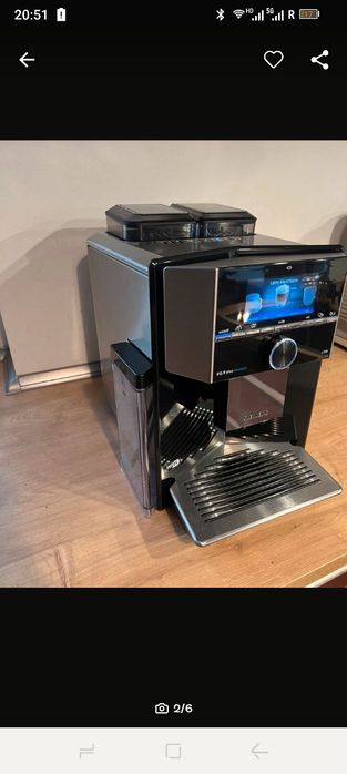 Ekspres do kawy Siemens EQ9