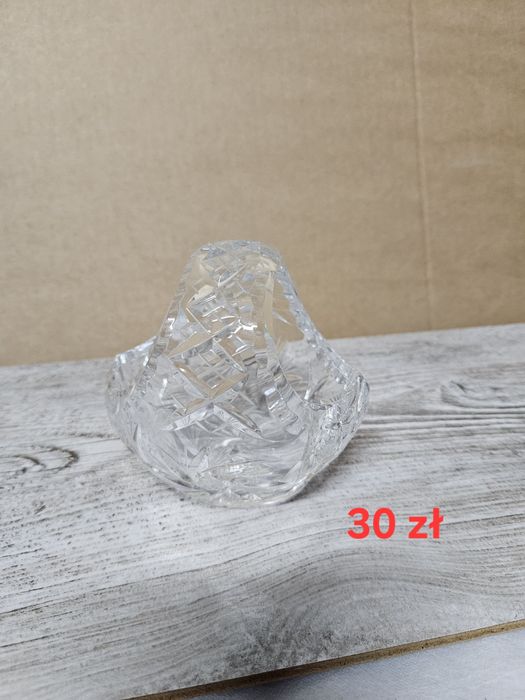 Kryształy różnie wzory