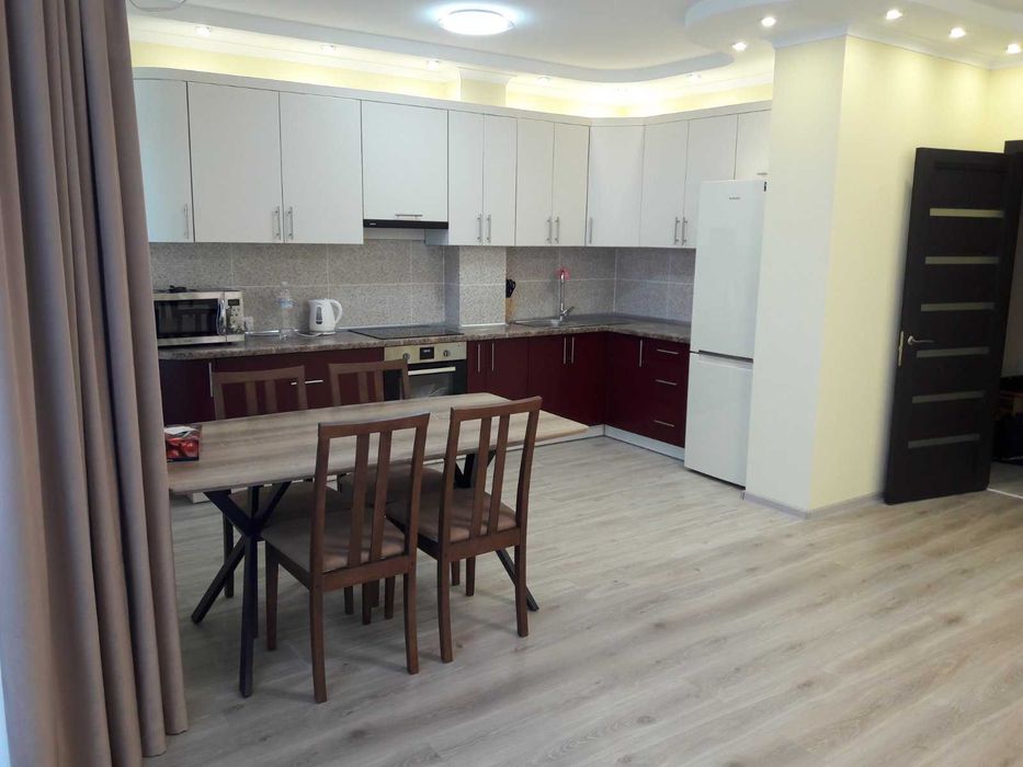 Оренда квартири 64 кв.м.  вул Коперника, 3