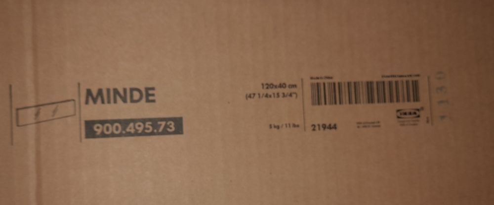 Espelho Minde Ikeia novo e outro