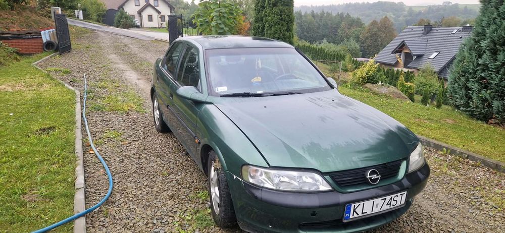 Opel Vectra
