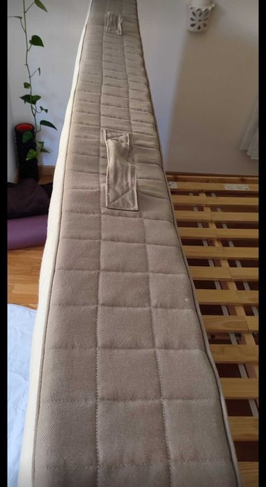 Colchão IKEA sem defeitos 90x1.90