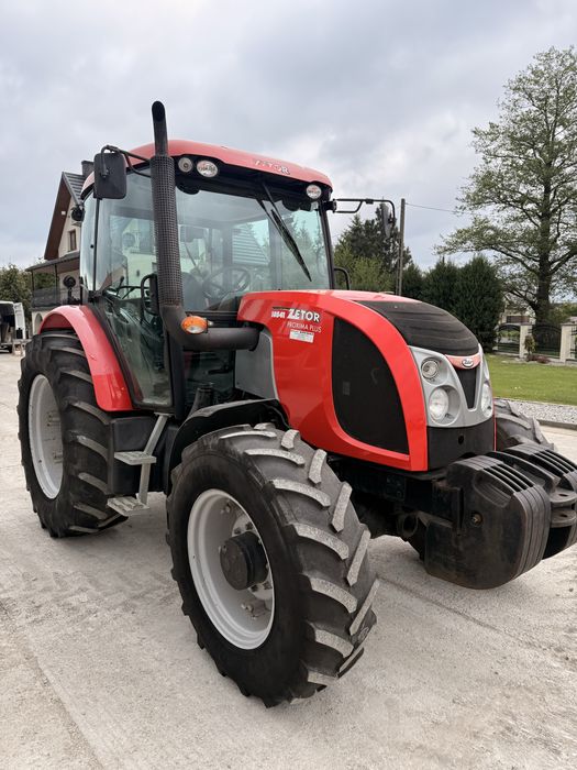 Zetor 10541 Proxima Plus /105km /2009r