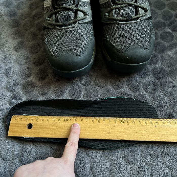 Чоловічі кросівки Propet One LT. Р. 41. Waterproof, метал носок. Нові!