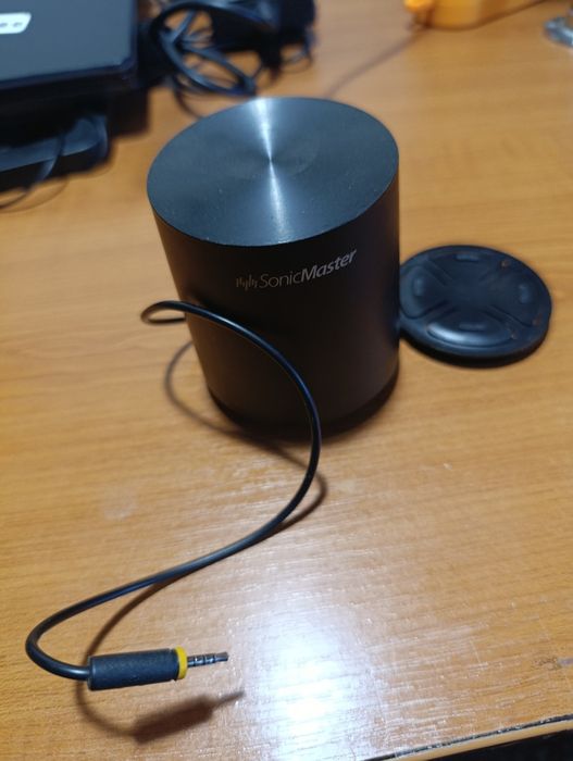 Сабвуфер (колонка) ASUS, Sonic master.