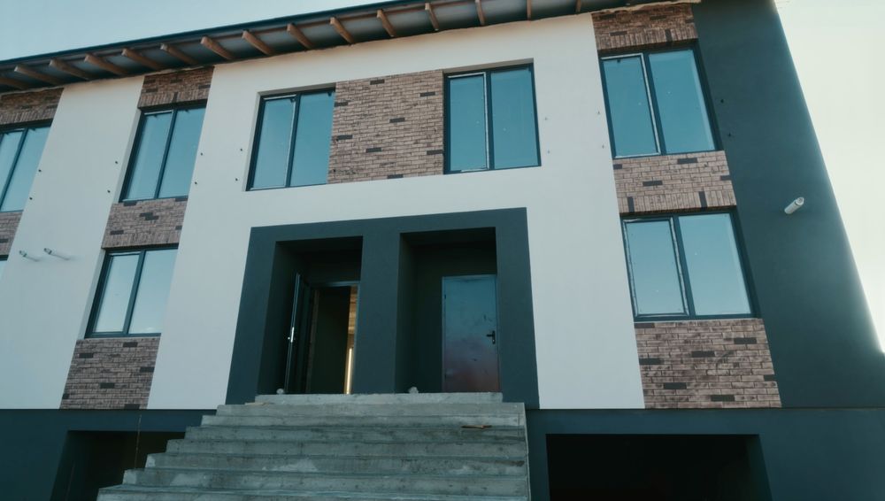 Великий  таунхаус з дизайн проєктом!