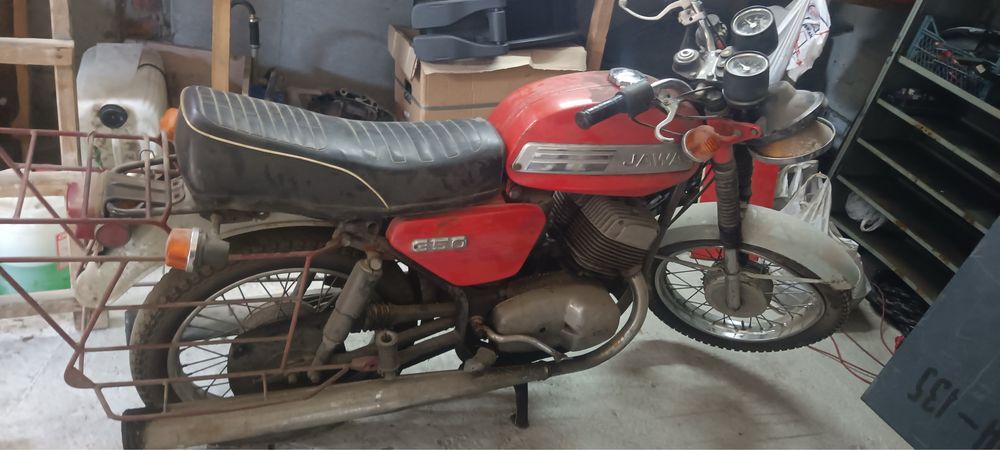 Продам яву 634 6в