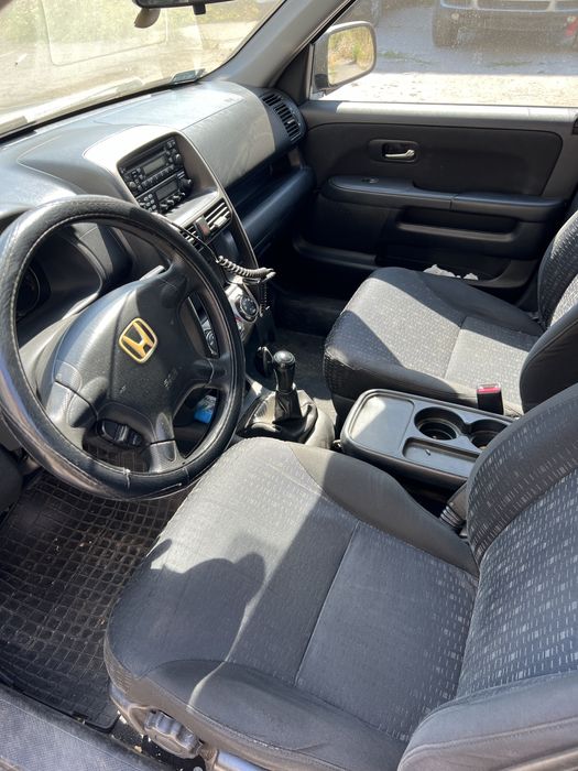 Honda CRV 2.2 diesel 4*4