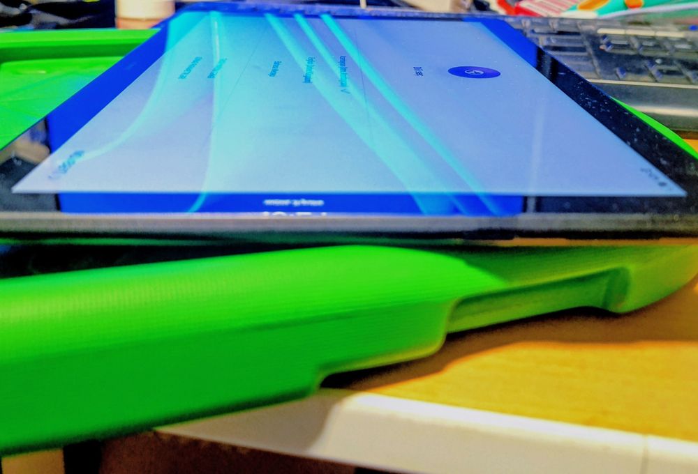 HUAWEI Mediapad T5 AGS2-L09 etui dla DZIECKA