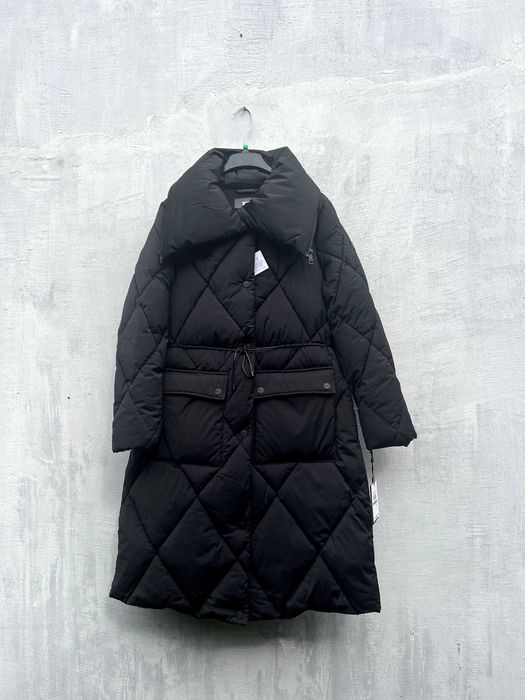 Зимовий пуховик куртка DKNY оригінал L