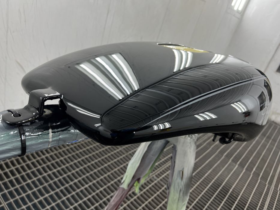 Lakierowanie motocykli, kaskow