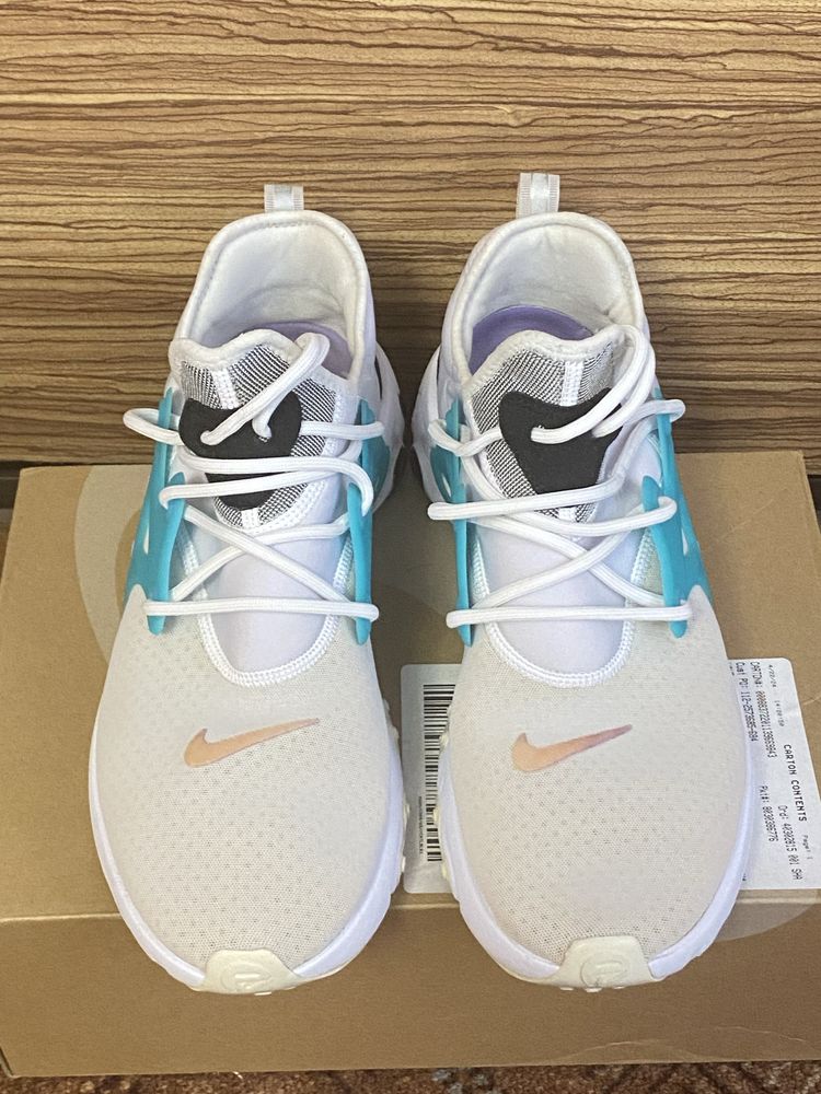 Presto react cassette hot sale