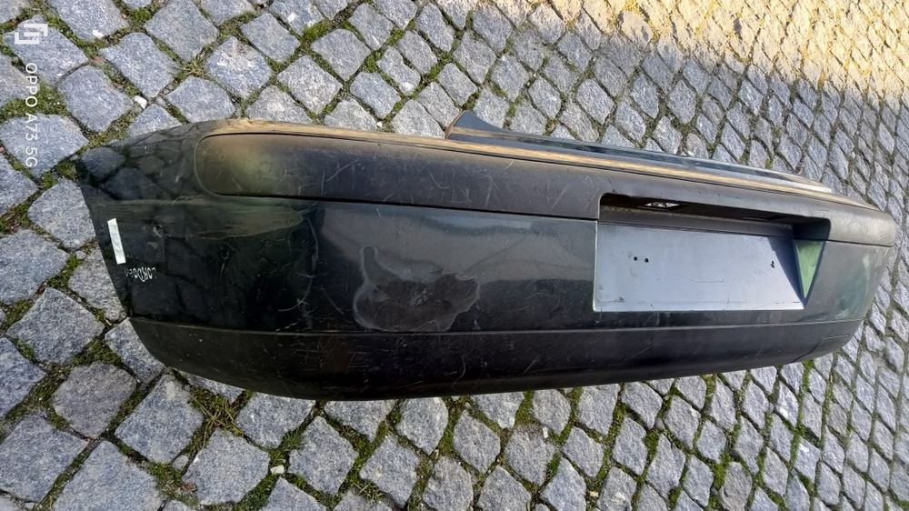 Parachoques SEAT cordoba para choques 2001