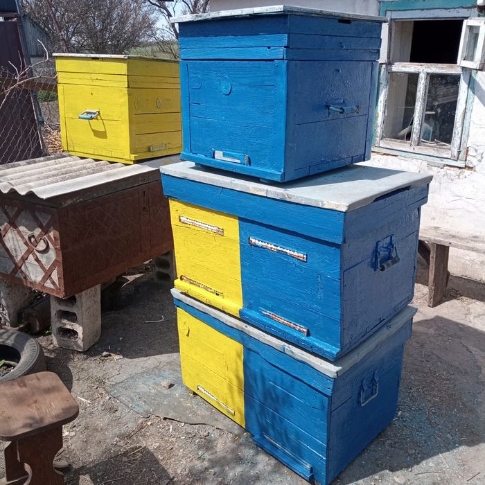 Продам вулики б/у