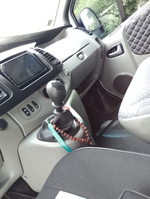 Renault Trafic 2006