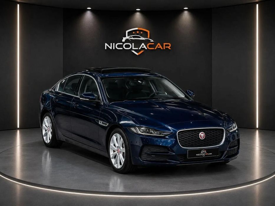 Jaguar XE 2.0 D R-Dynamic S