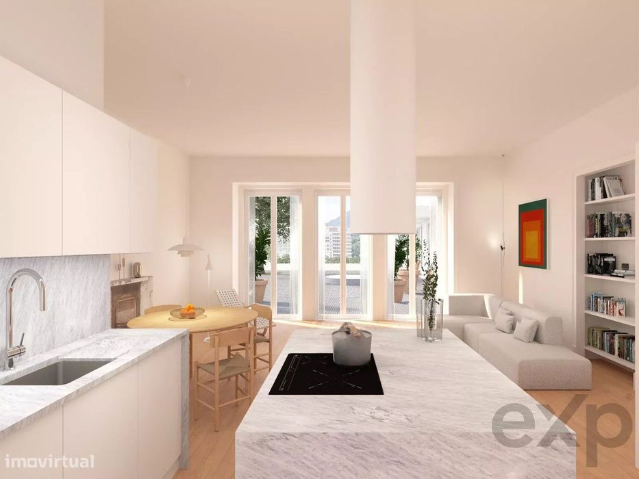 Apartamento T3 Duplex - S. SEBASTIÃO - SETÚBAL