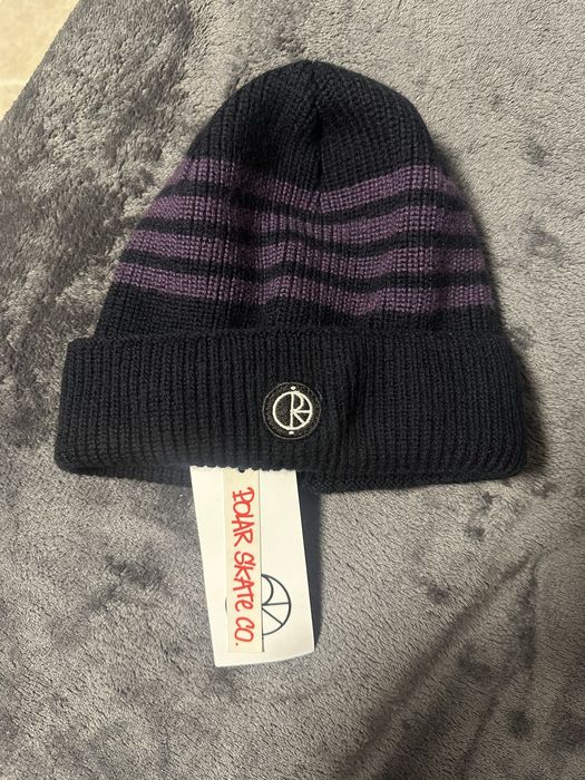 шапка polar merino wool