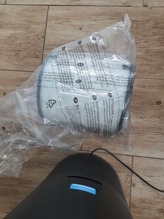 Wiatrak jak klima -oczyszczacz do 83m2 Nowy Levoit