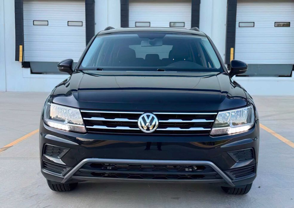Volkswagen Tiguan SE      2020