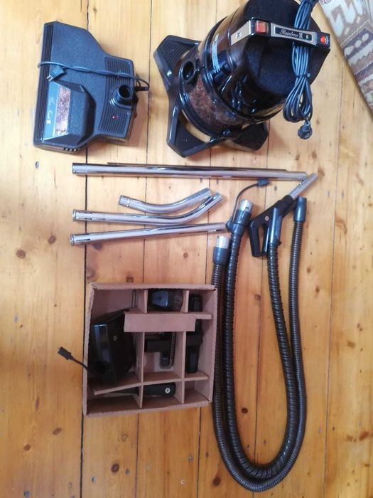 Odkurzacz Rainbow SE po serwisie