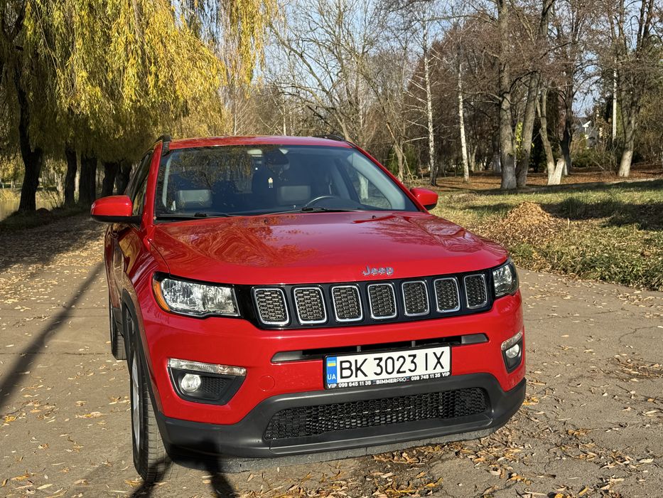 Jeep Compas 2077
