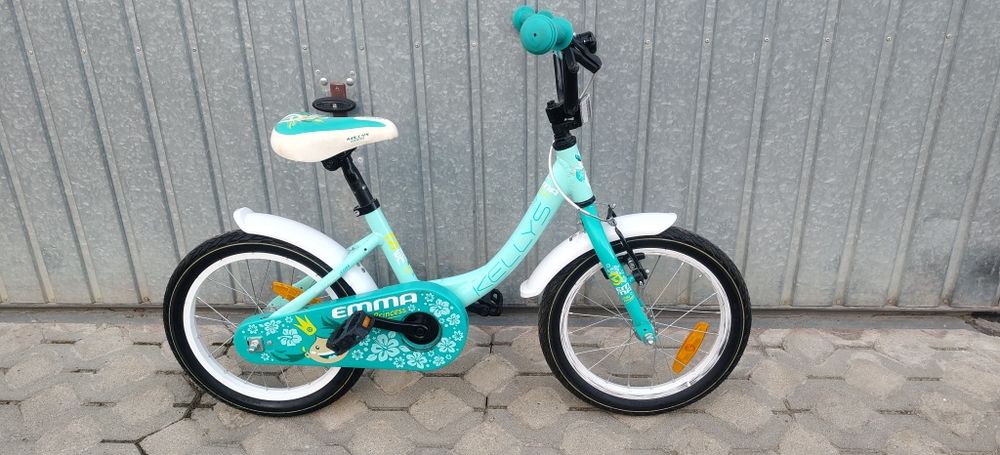 Rower Kellys jak nowy