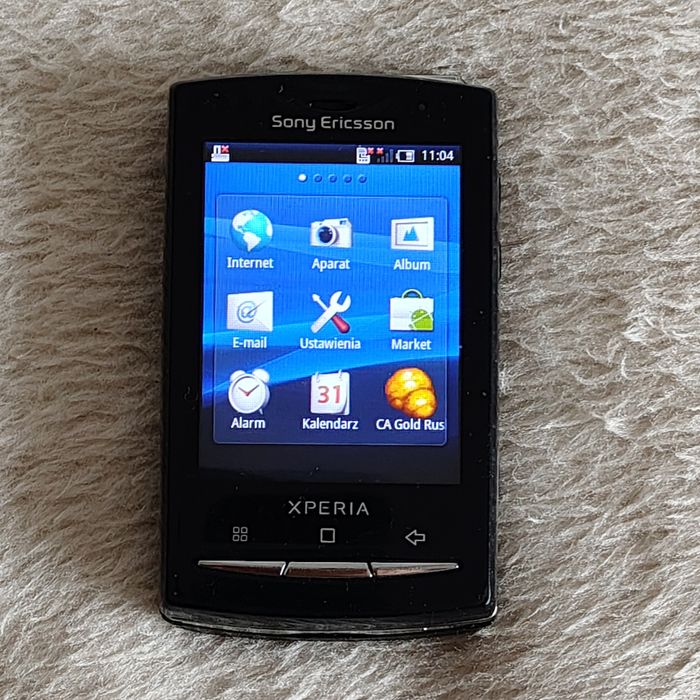 Telefon Sony Ericsson U20i