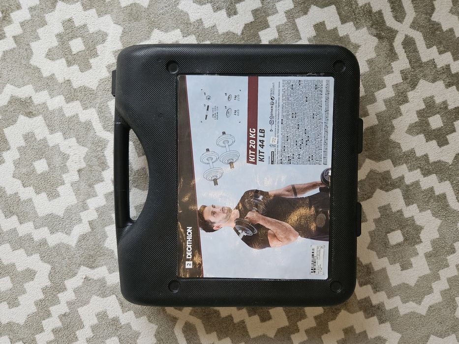 Cadeira musculação