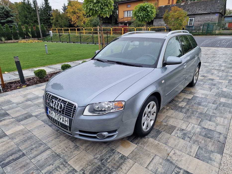Audi A4 Avant
