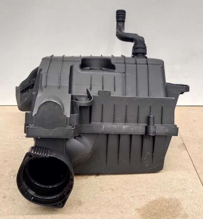 Caixa Filtro Ar, medidor de massa de ar