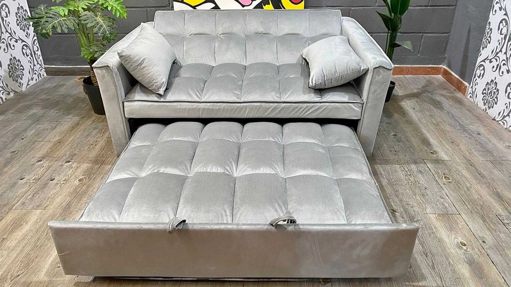 LIQUIDAMOS SOFAS CAMA NOVOS envio gratuito paga na entrega