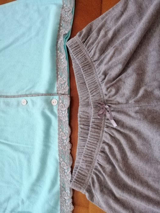 Pijama mulher algodão
