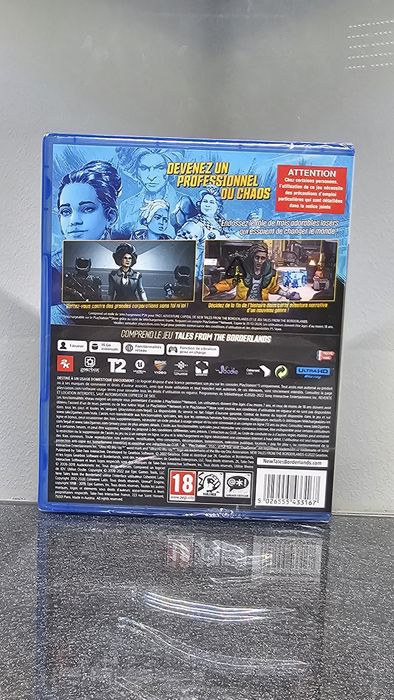 New Tales from the Borderlands PS5 PlayStation 5