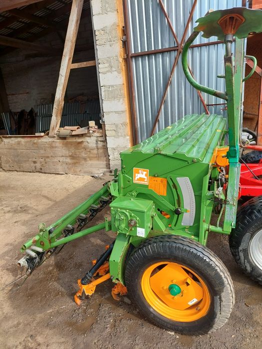 Siewnik amazone d8 30 super